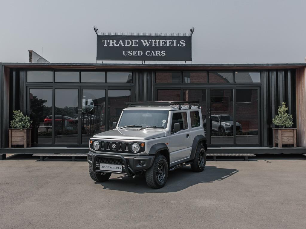 2021 Suzuki Jimny 1.5 GA AllGrip