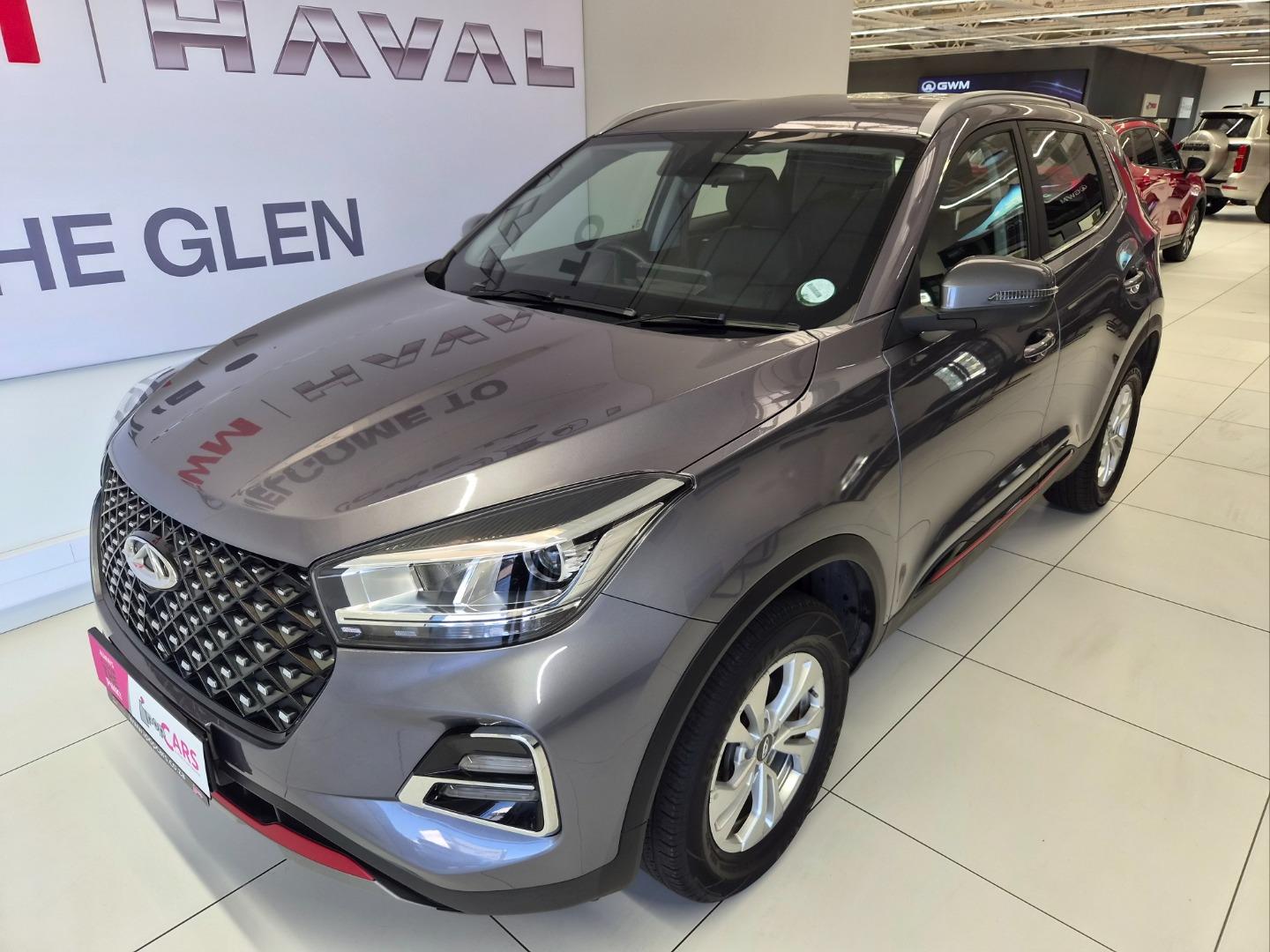 2023 Chery Tiggo 4 Pro 1.5 Urban