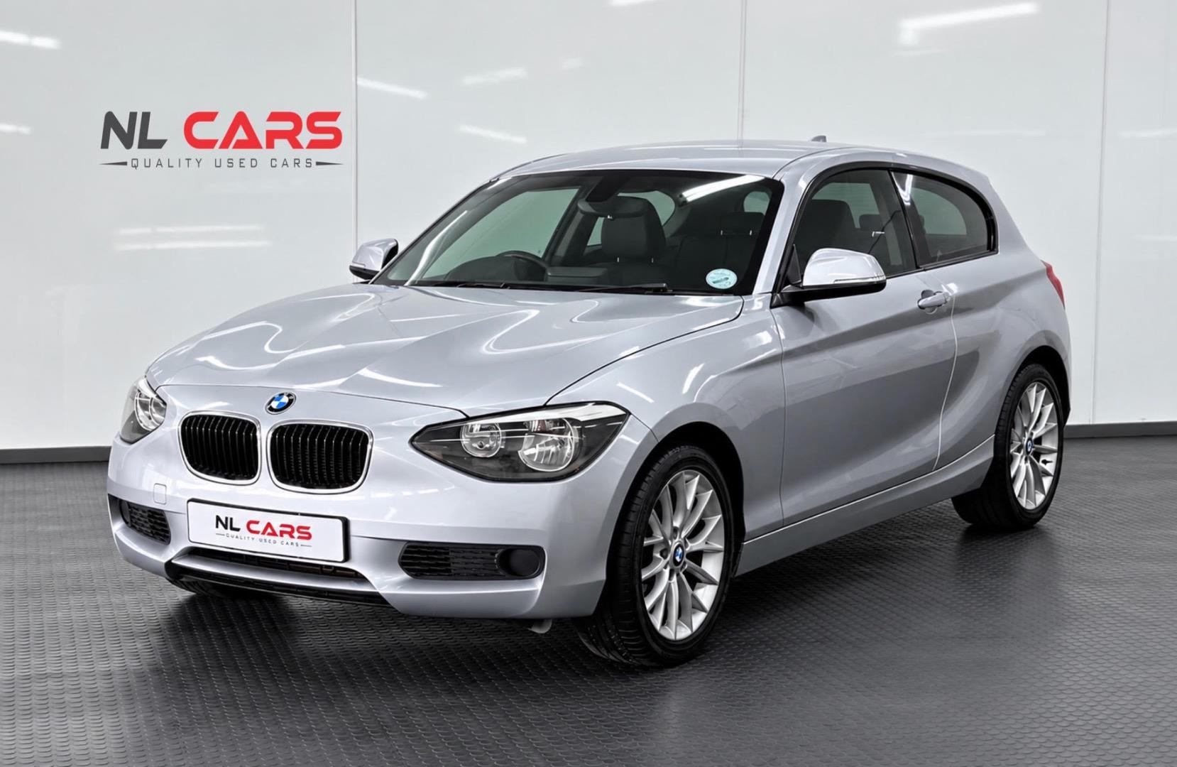 BMW 1 Series 118i 3-Door Urban Auto Nl Cars