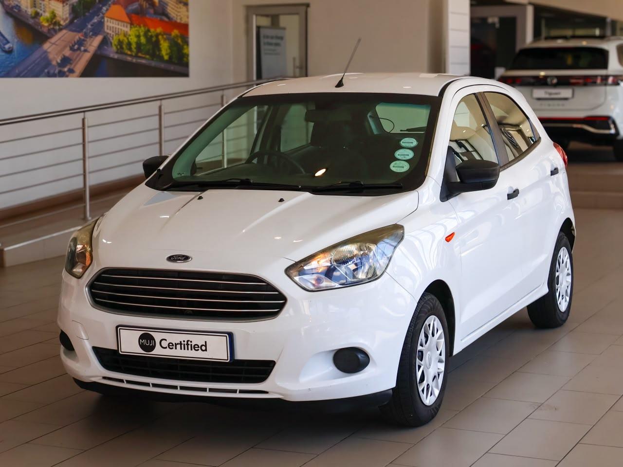 Used car gallery