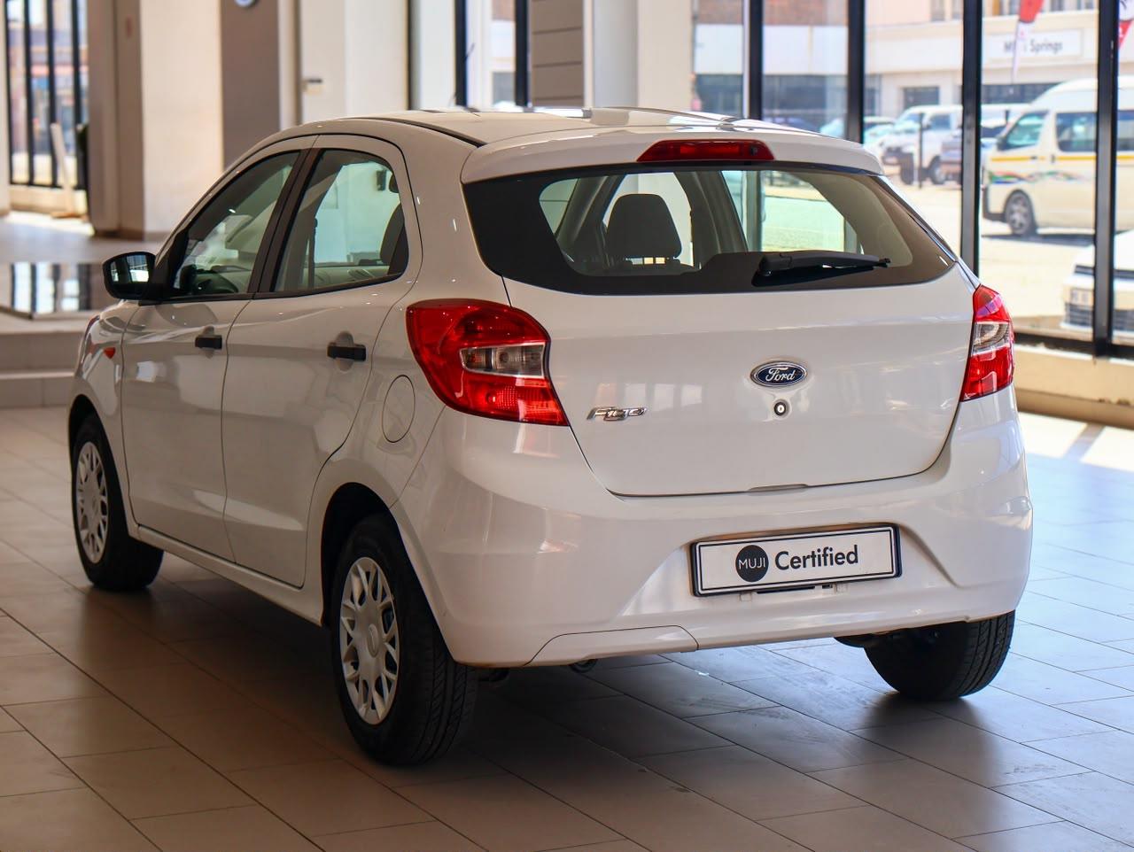 Used car gallery