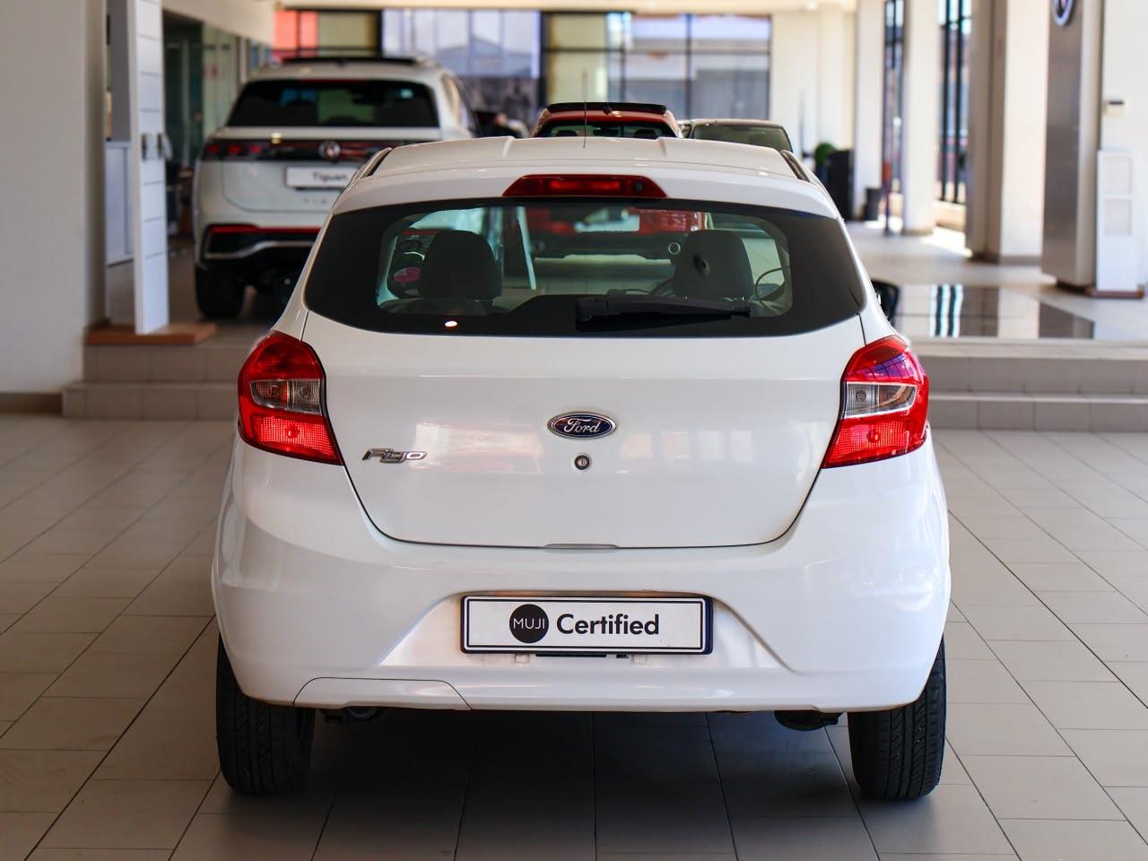 Used car gallery