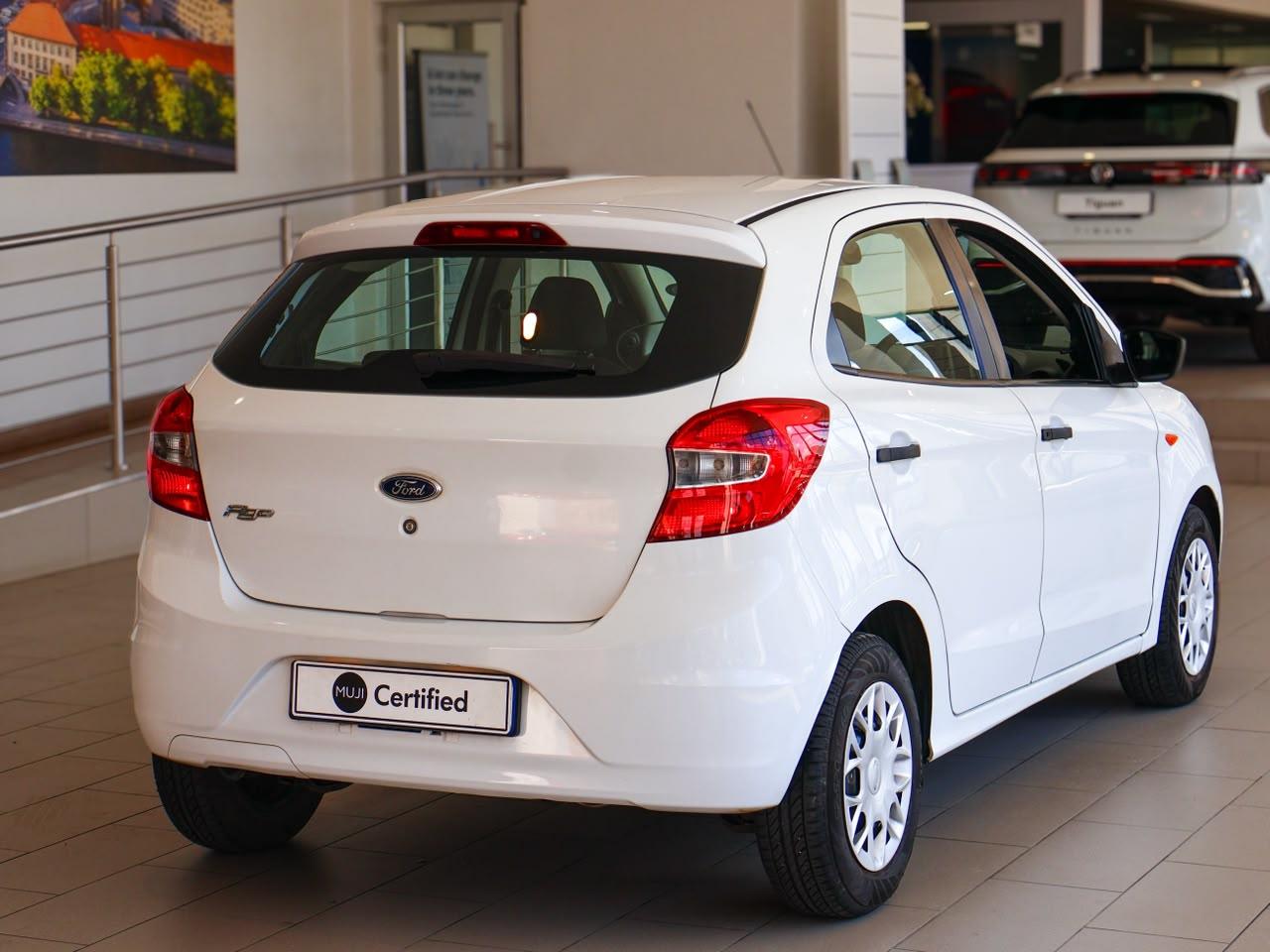 Used car gallery