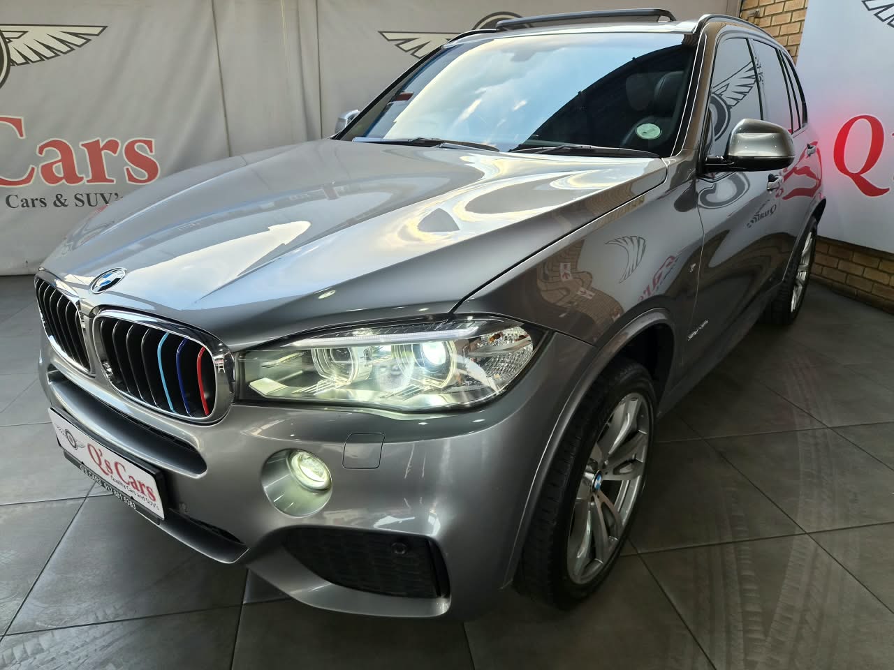 BMW X5 xDrive30d M Sport Qs Cars