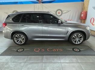 2018 BMW X5 xDrive30d M Sport for sale
