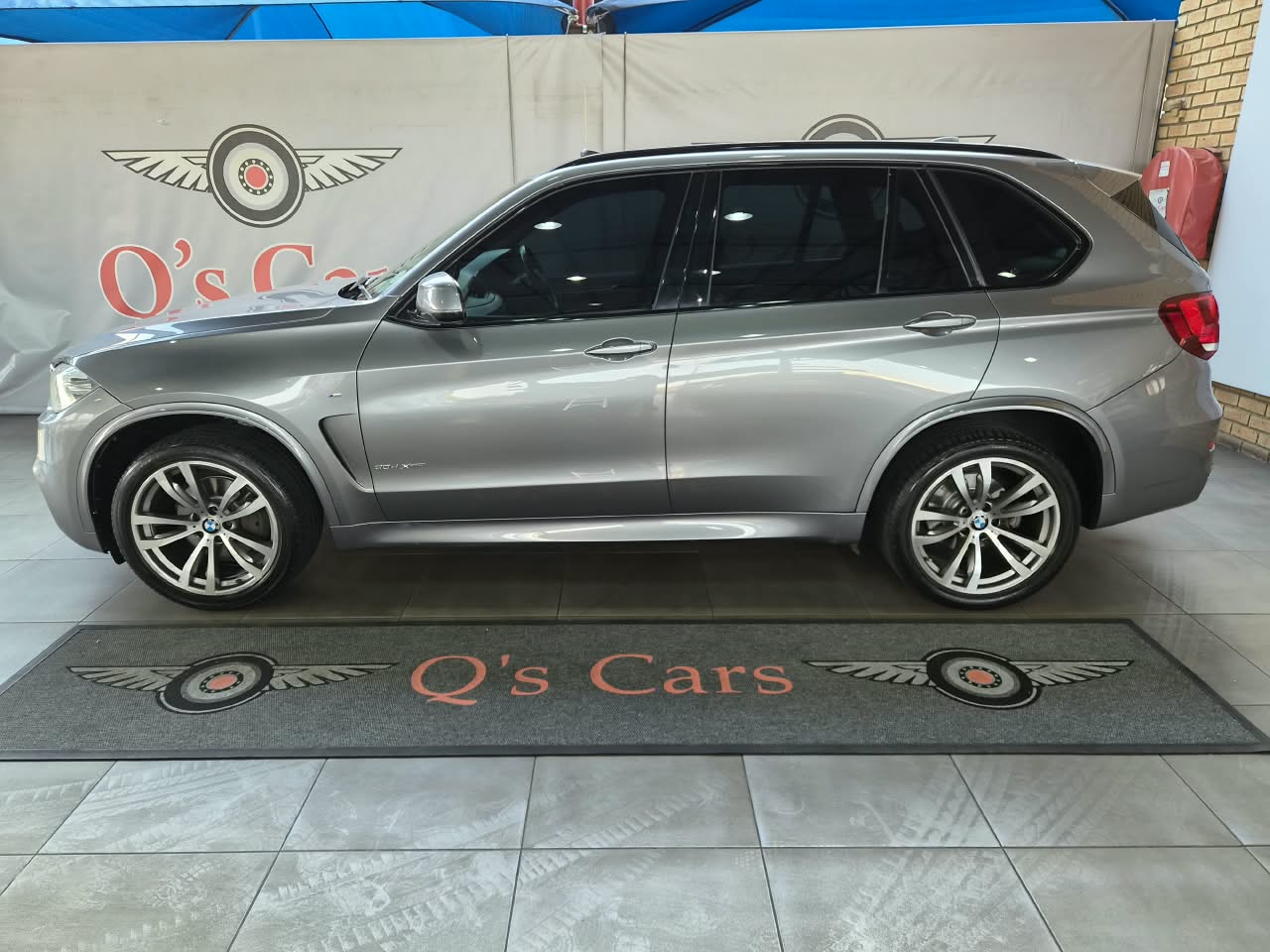 BMW X5 xDrive30d M Sport Qs Cars