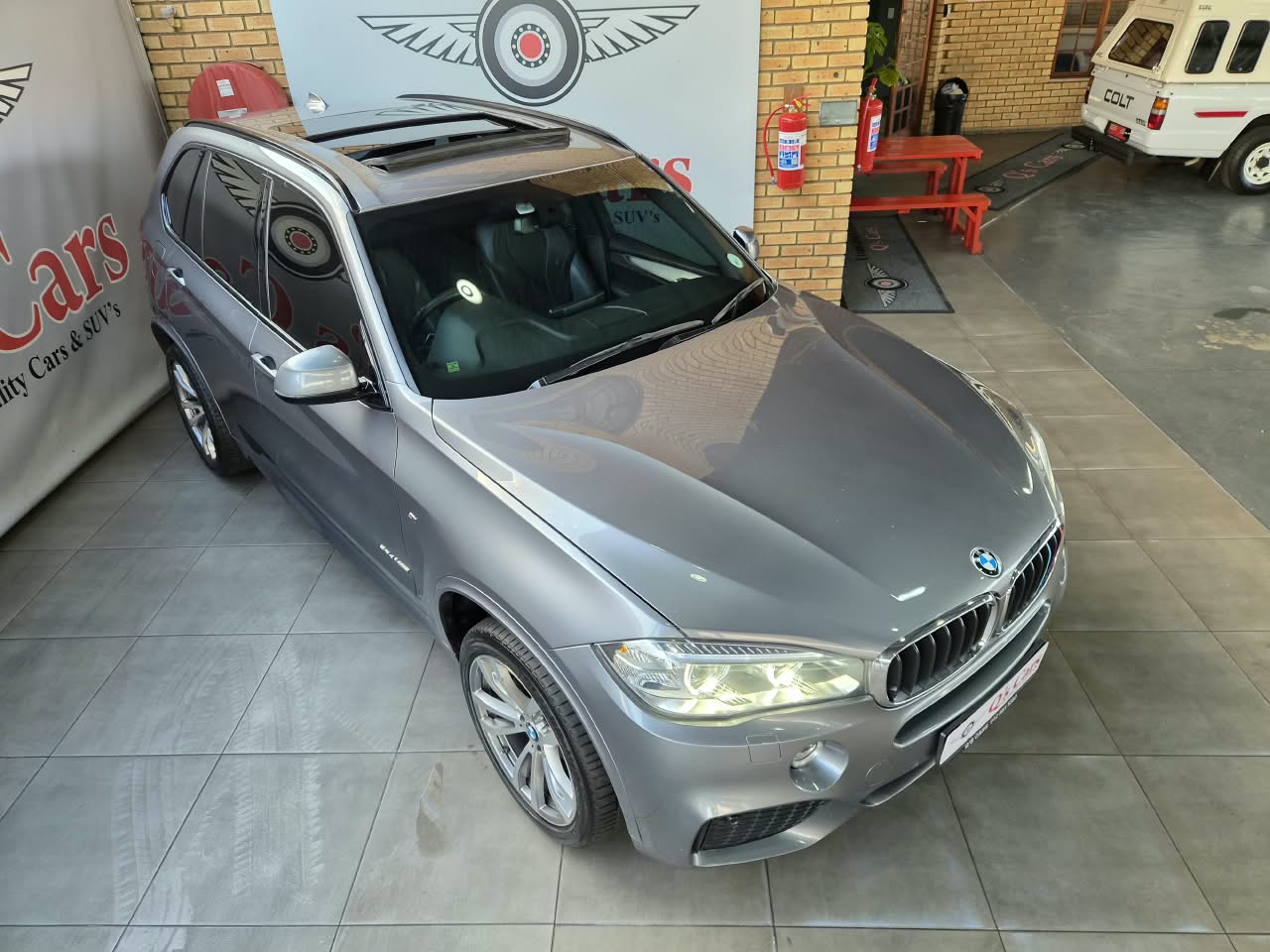 BMW X5 xDrive30d M Sport Qs Cars
