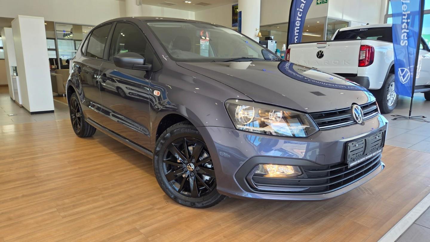 2026 Volkswagen Polo Vivo Hatch 1.4