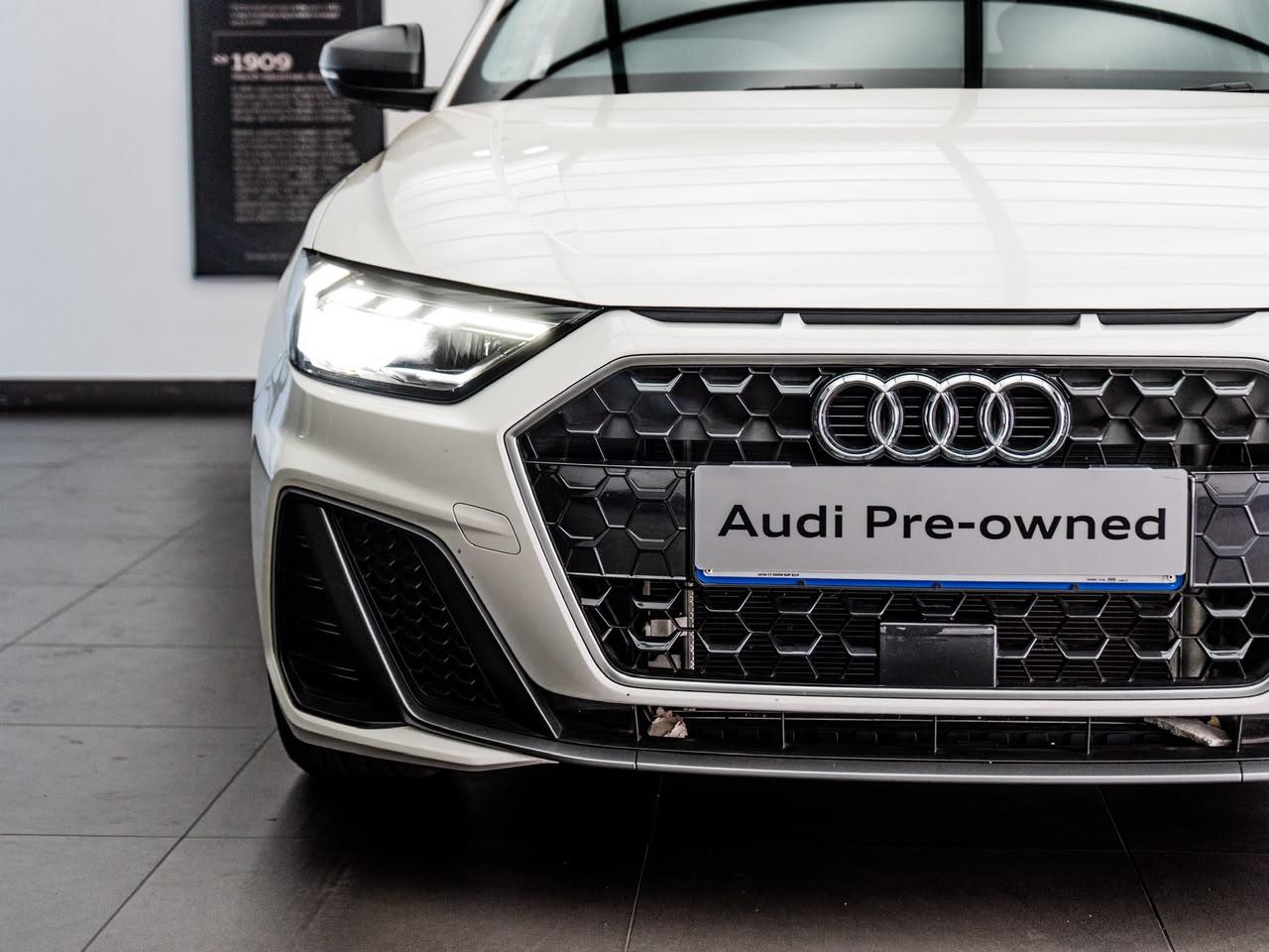 Audi A1 Sportback 30TFSI S Line Audi Centre Rivonia