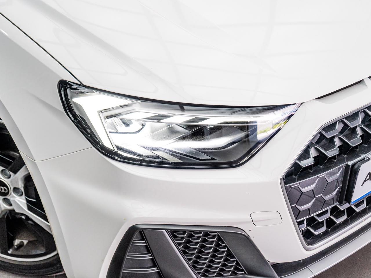 Audi A1 Sportback 30TFSI S Line Audi Centre Rivonia