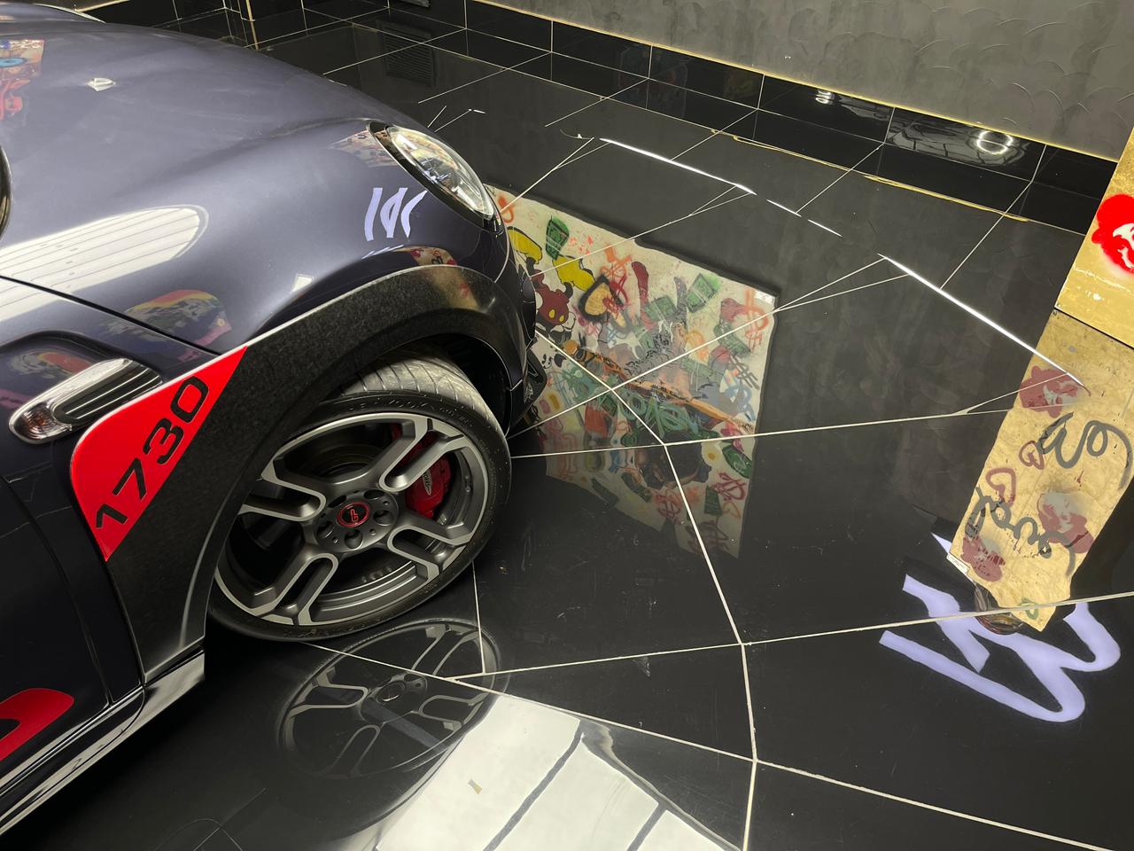 MINI Hatch John Cooper Works GP Butas Exotics Fourways