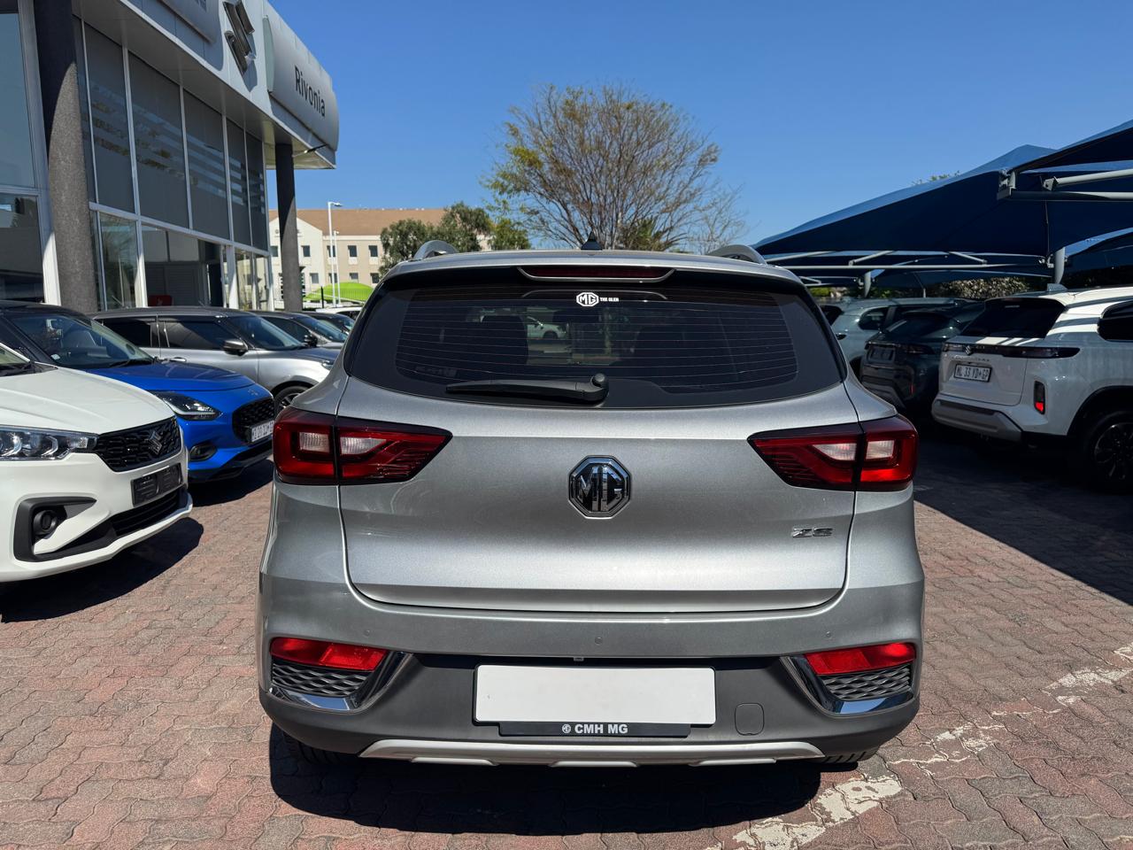 MG ZS 1.5 Luxury Suzuki Rivonia