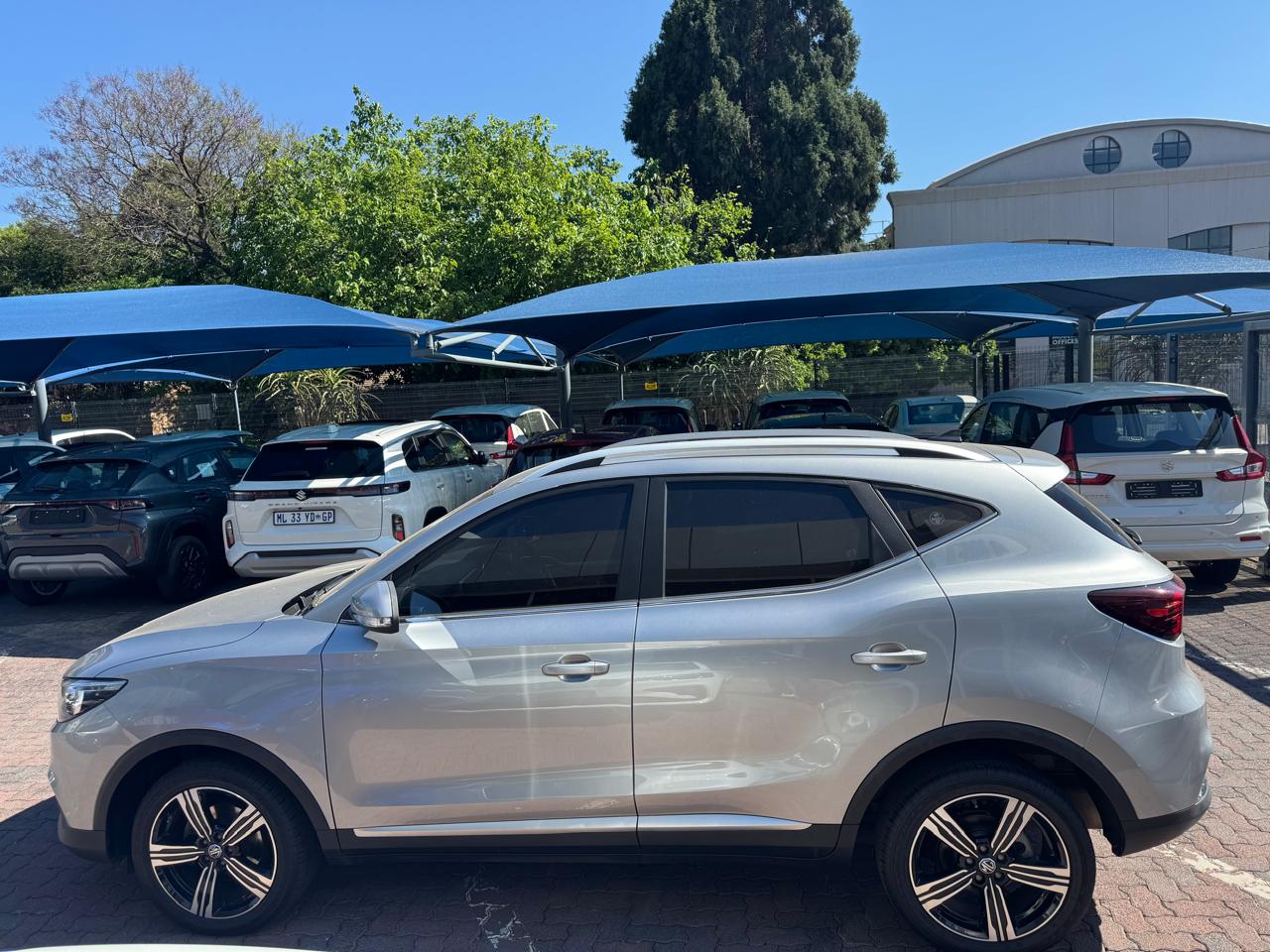 MG ZS 1.5 Luxury Suzuki Rivonia