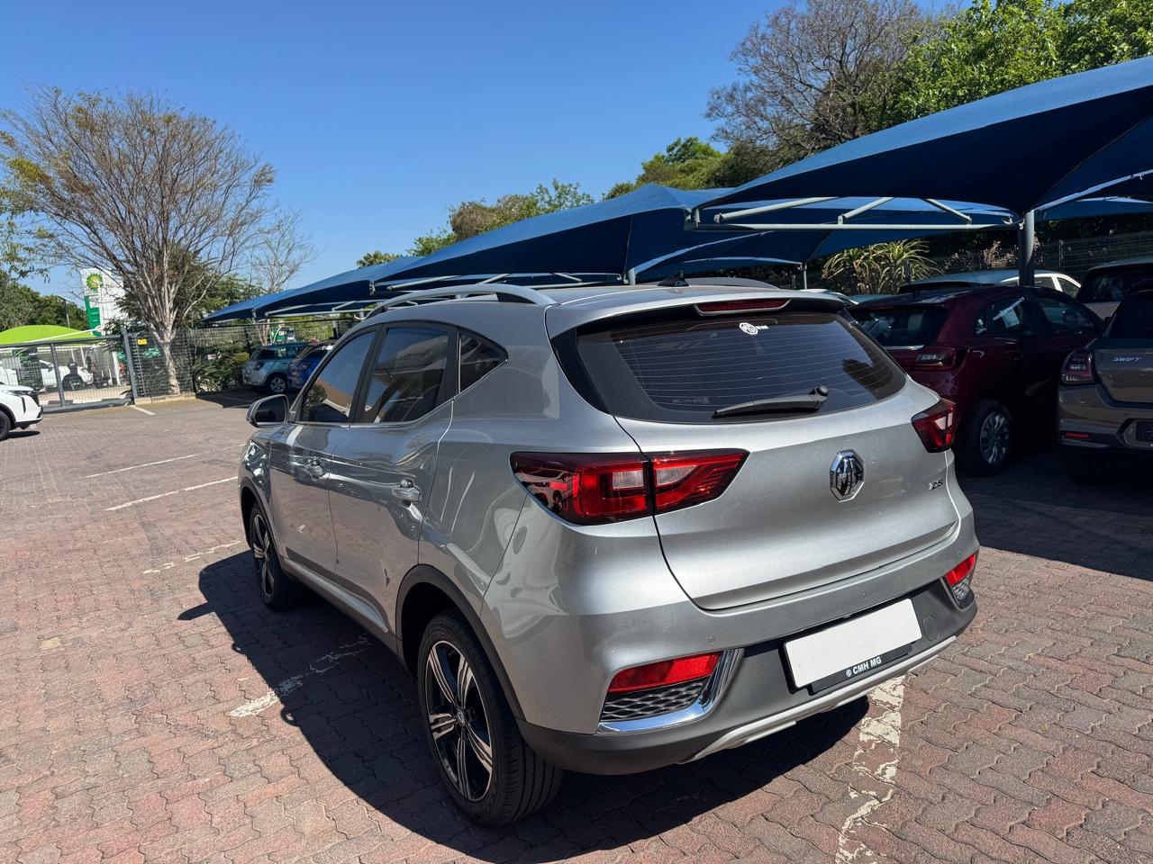 MG ZS 1.5 Luxury Suzuki Rivonia