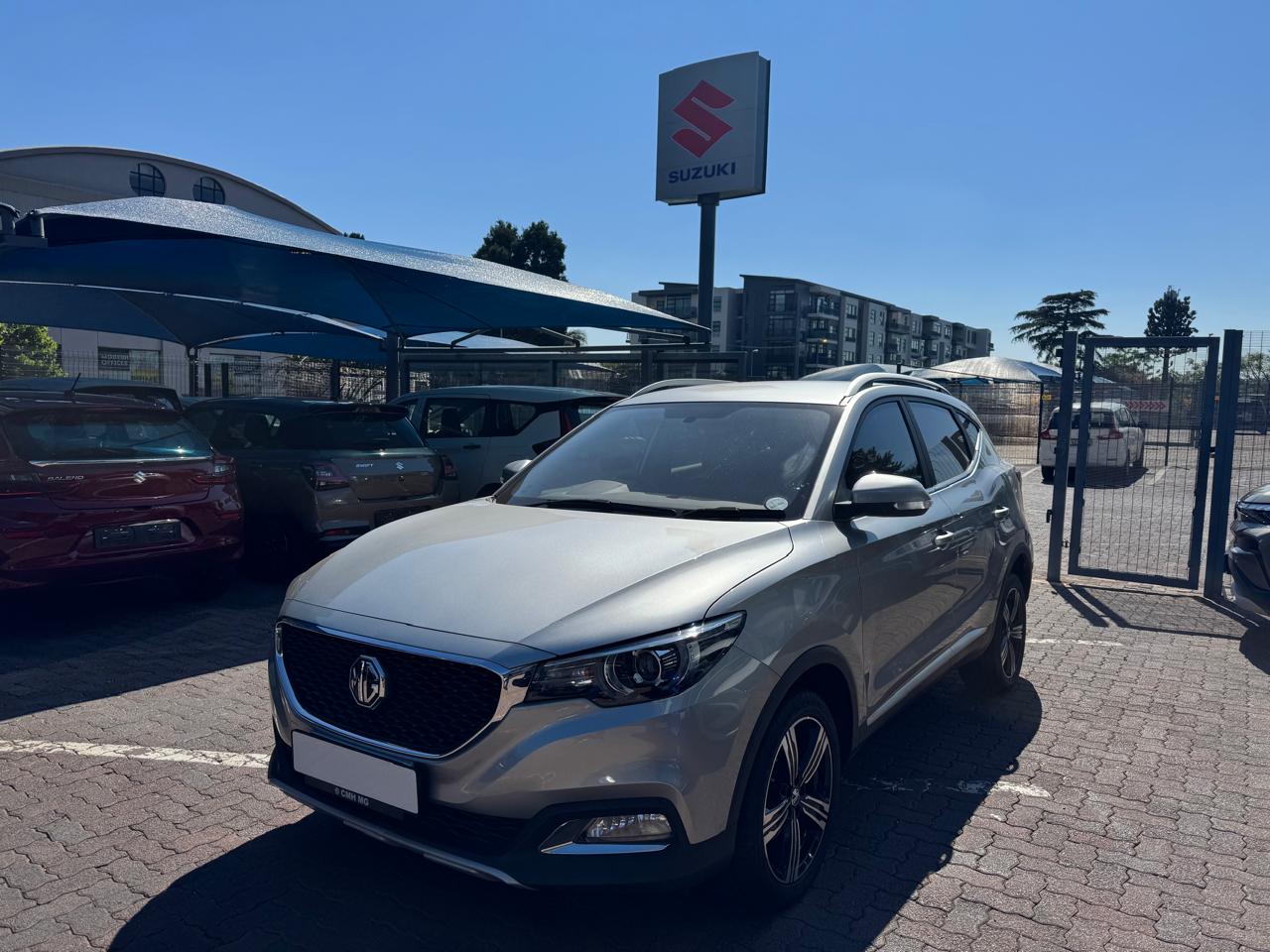 MG ZS 1.5 Luxury Suzuki Rivonia