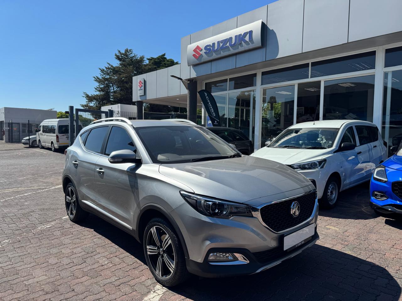 MG ZS 1.5 Luxury Suzuki Rivonia
