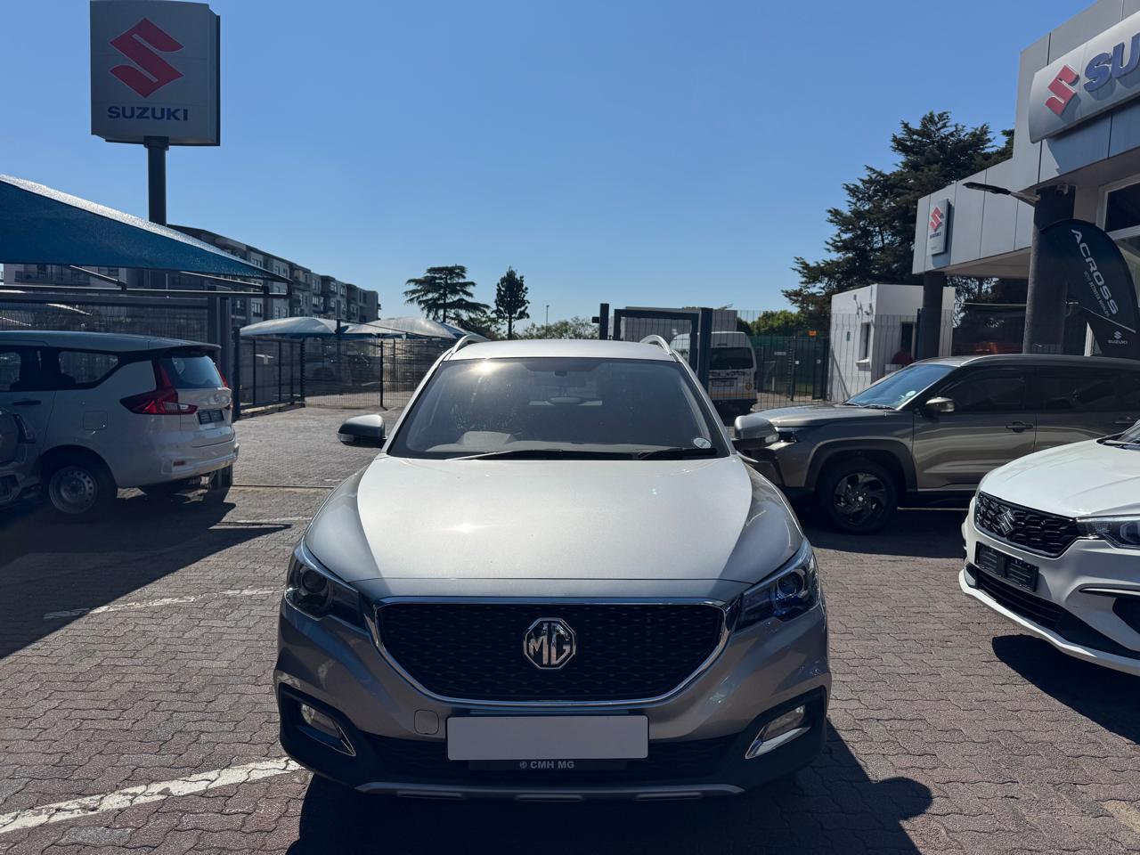 MG ZS 1.5 Luxury Suzuki Rivonia
