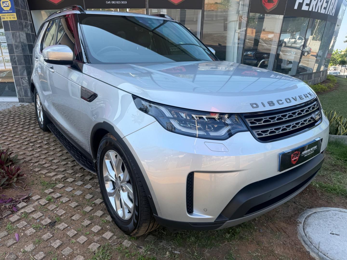 Land Rover Discovery SE SD4 for sale in Umhlanga - ID: 28783288 ...
