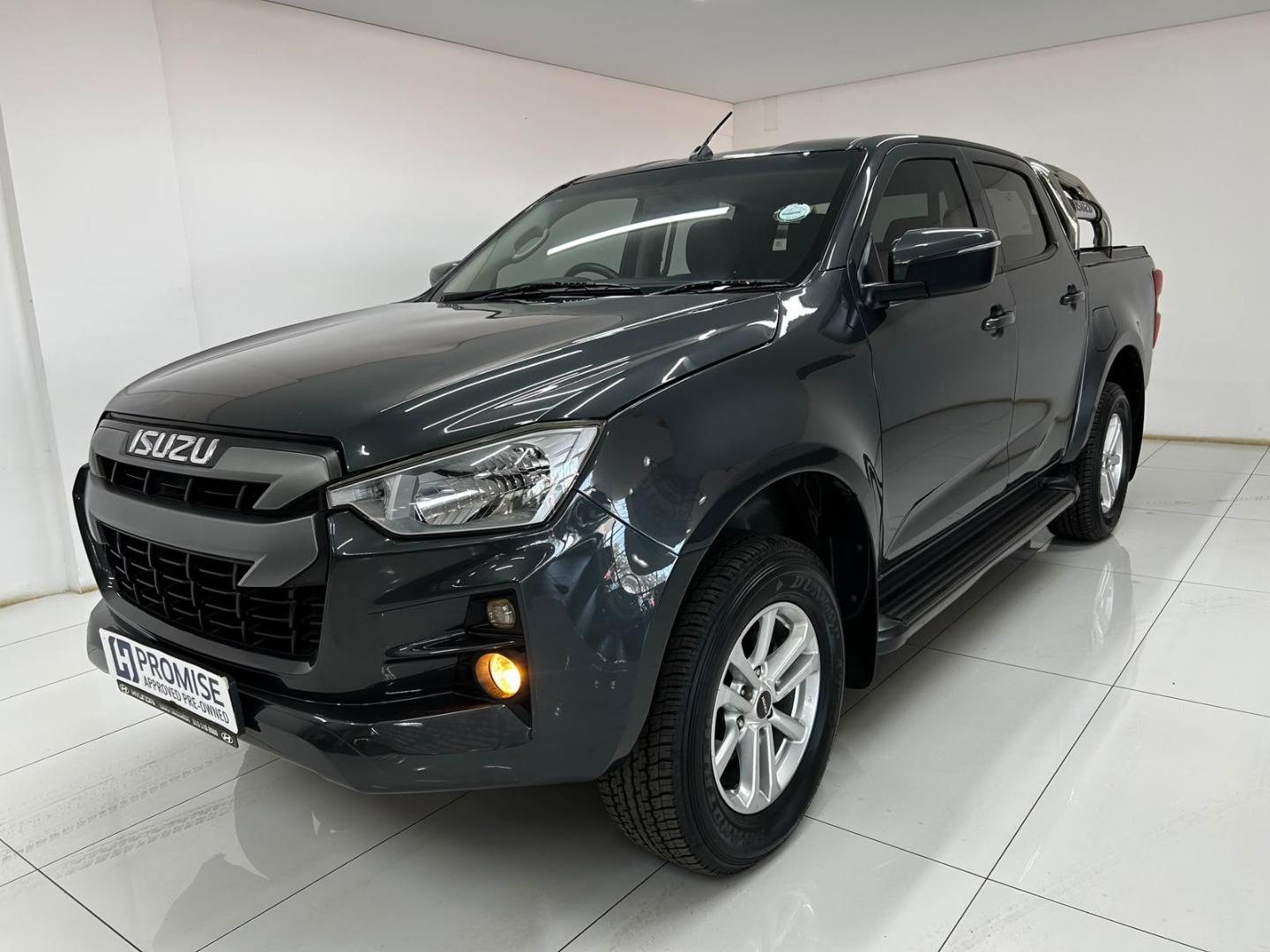 Isuzu D-Max 1.9 DDI HR L Auto KMG Hyundai Louis Trichardt
