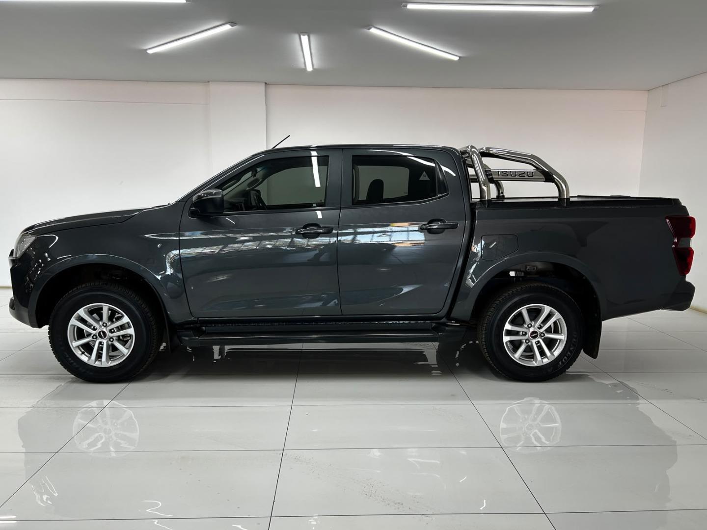 Isuzu D-Max 1.9 DDI HR L Auto KMG Hyundai Louis Trichardt