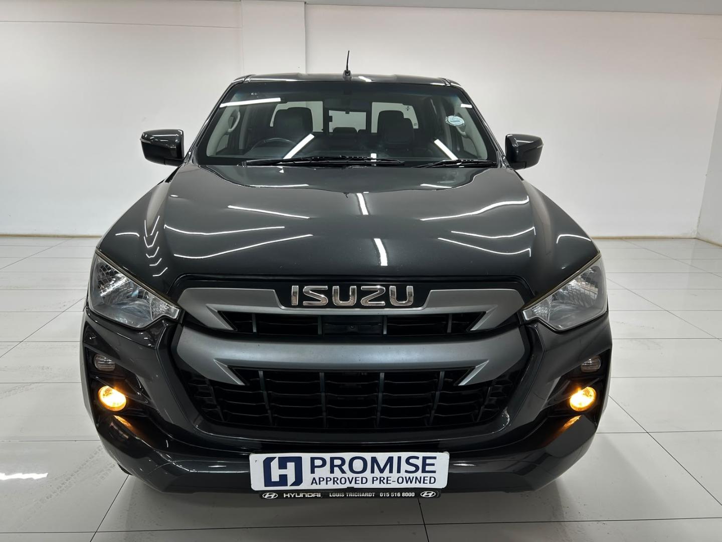 Isuzu D-Max 1.9 DDI HR L Auto KMG Hyundai Louis Trichardt