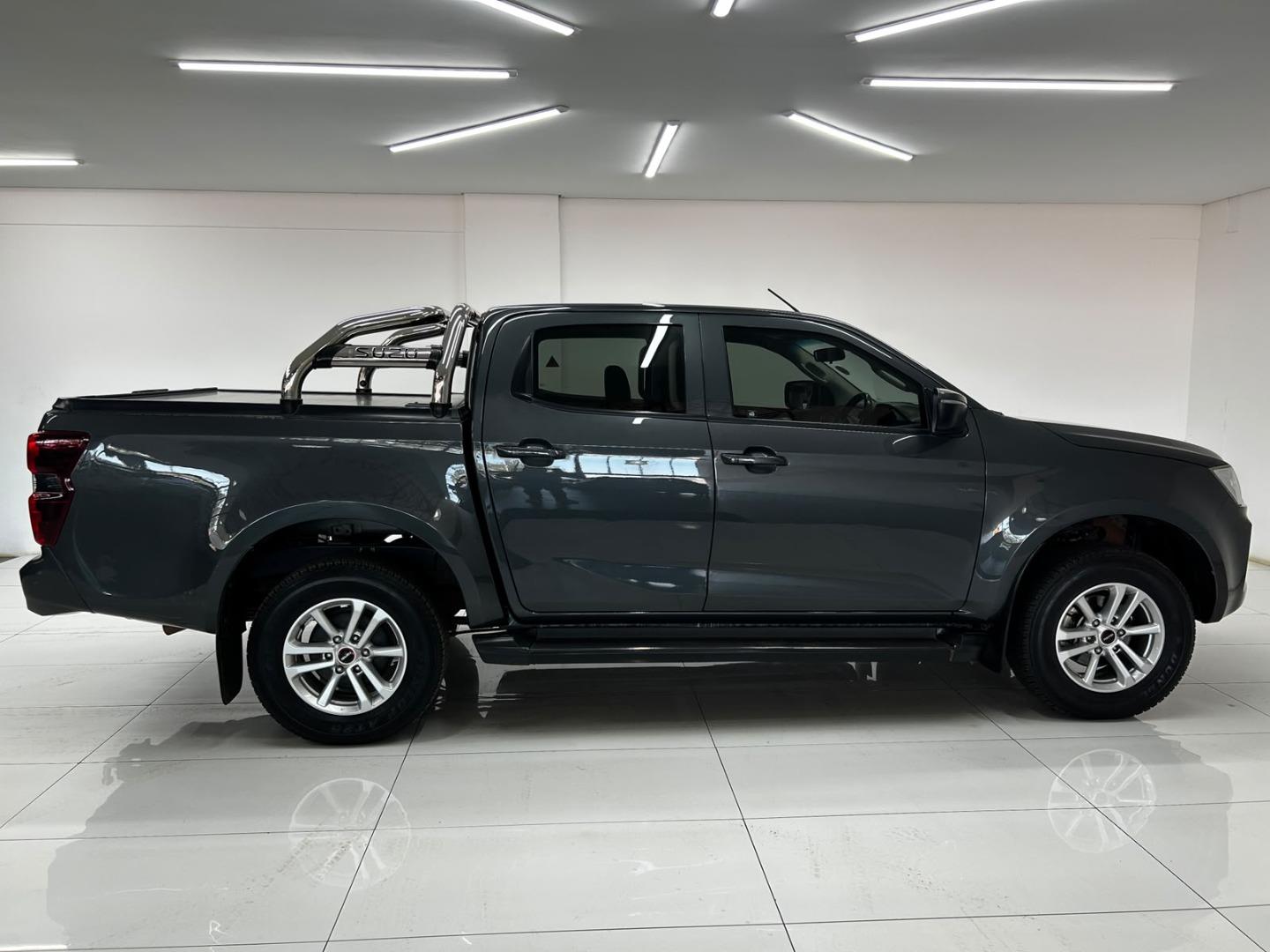 Isuzu D-Max 1.9 DDI HR L Auto KMG Hyundai Louis Trichardt