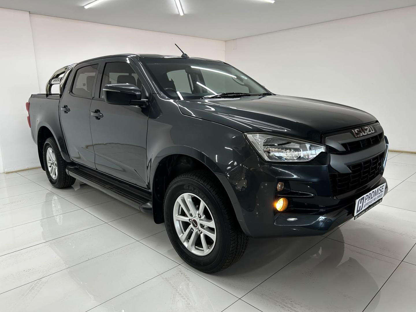Isuzu D-Max 1.9 DDI HR L Auto KMG Hyundai Louis Trichardt