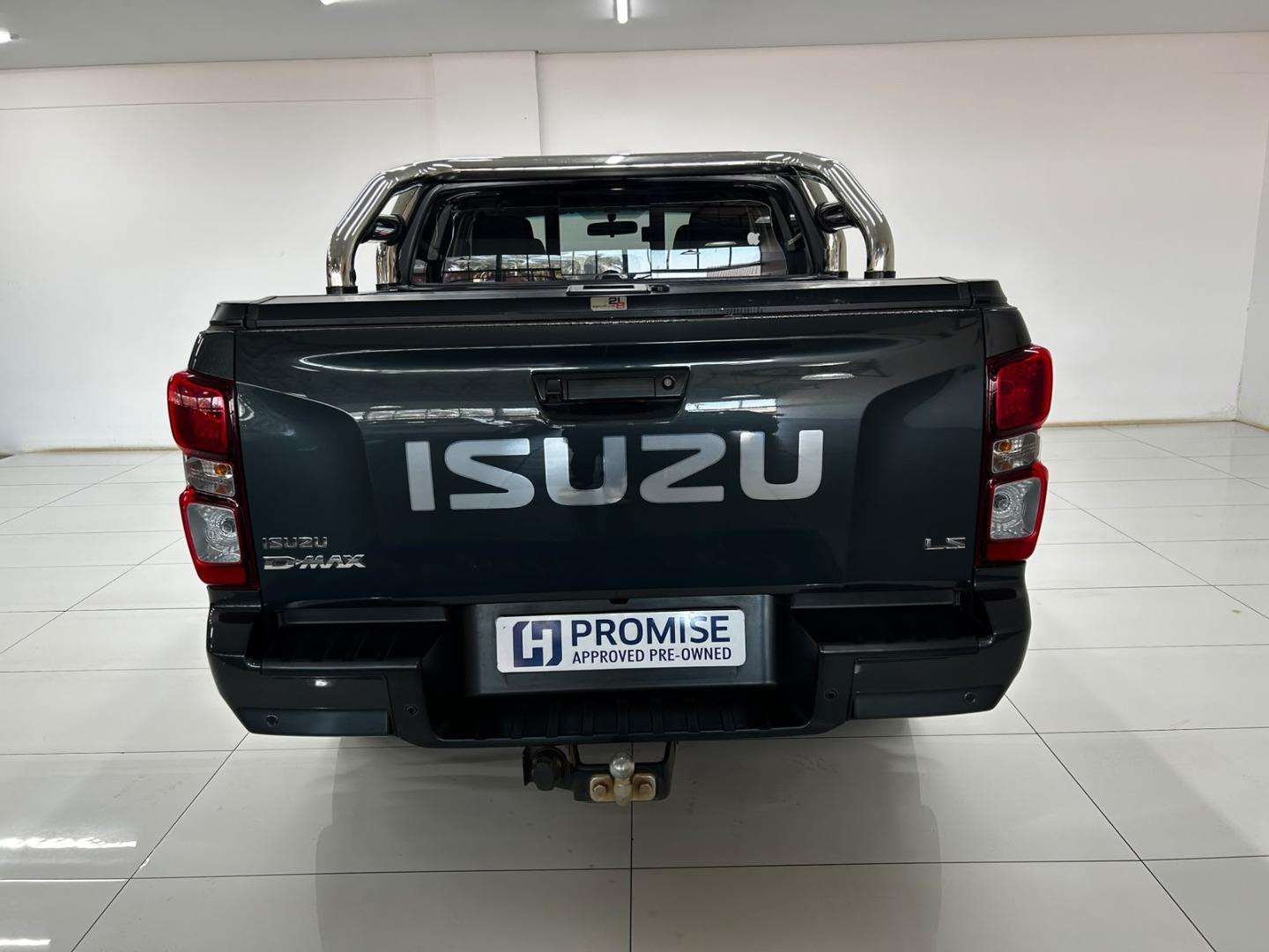 Isuzu D-Max 1.9 DDI HR L Auto KMG Hyundai Louis Trichardt