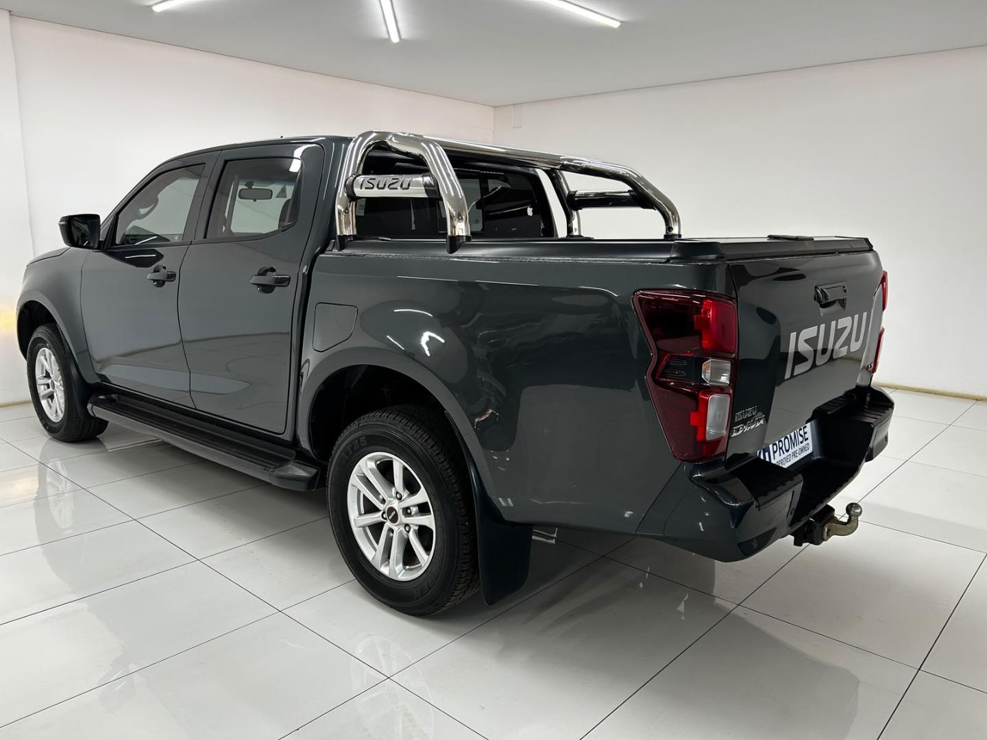 Isuzu D-Max 1.9 DDI HR L Auto KMG Hyundai Louis Trichardt