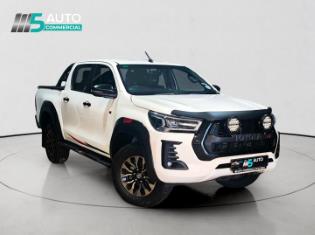 2022 Toyota Hilux 2.8GD-6 Double Cab 4x4 GR-Sport / GR-S for sale