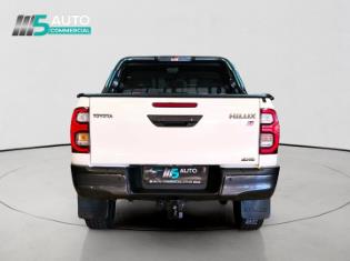 2022 Toyota Hilux 2.8GD-6 Double Cab 4x4 GR-Sport / GR-S for sale