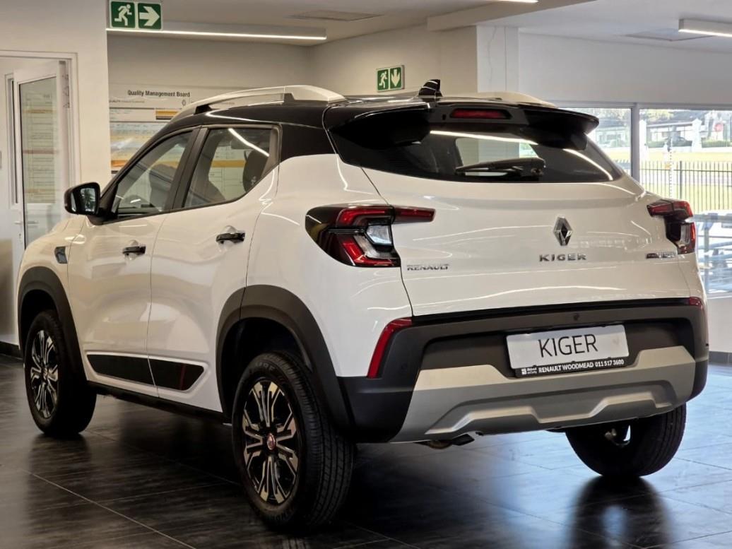 Renault Kiger 1.0 Turbo Intens Auto Bidvest McCarthy Nissan Woodmead