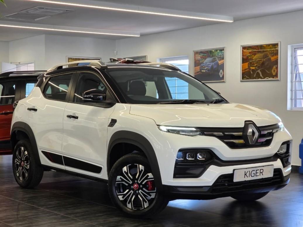 Renault Kiger 1.0 Turbo Intens Auto Bidvest McCarthy Nissan Woodmead