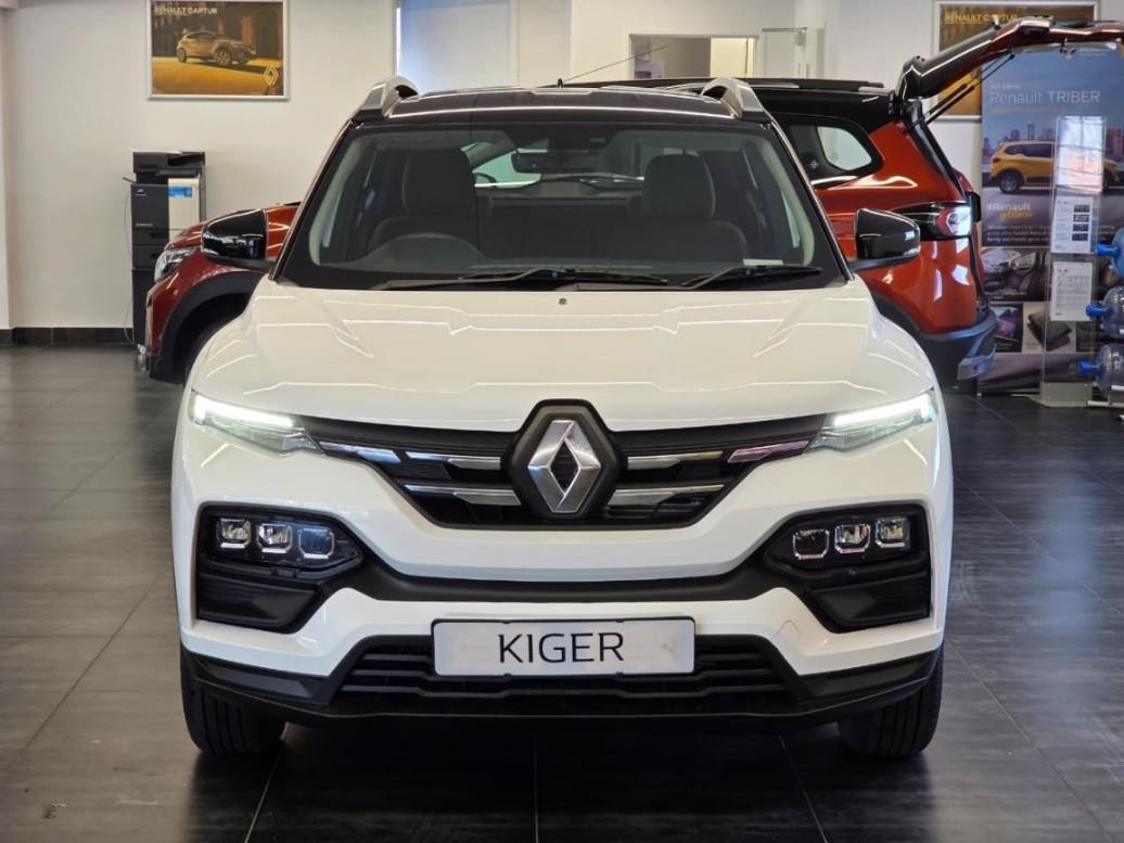Renault Kiger 1.0 Turbo Intens Auto Bidvest McCarthy Nissan Woodmead