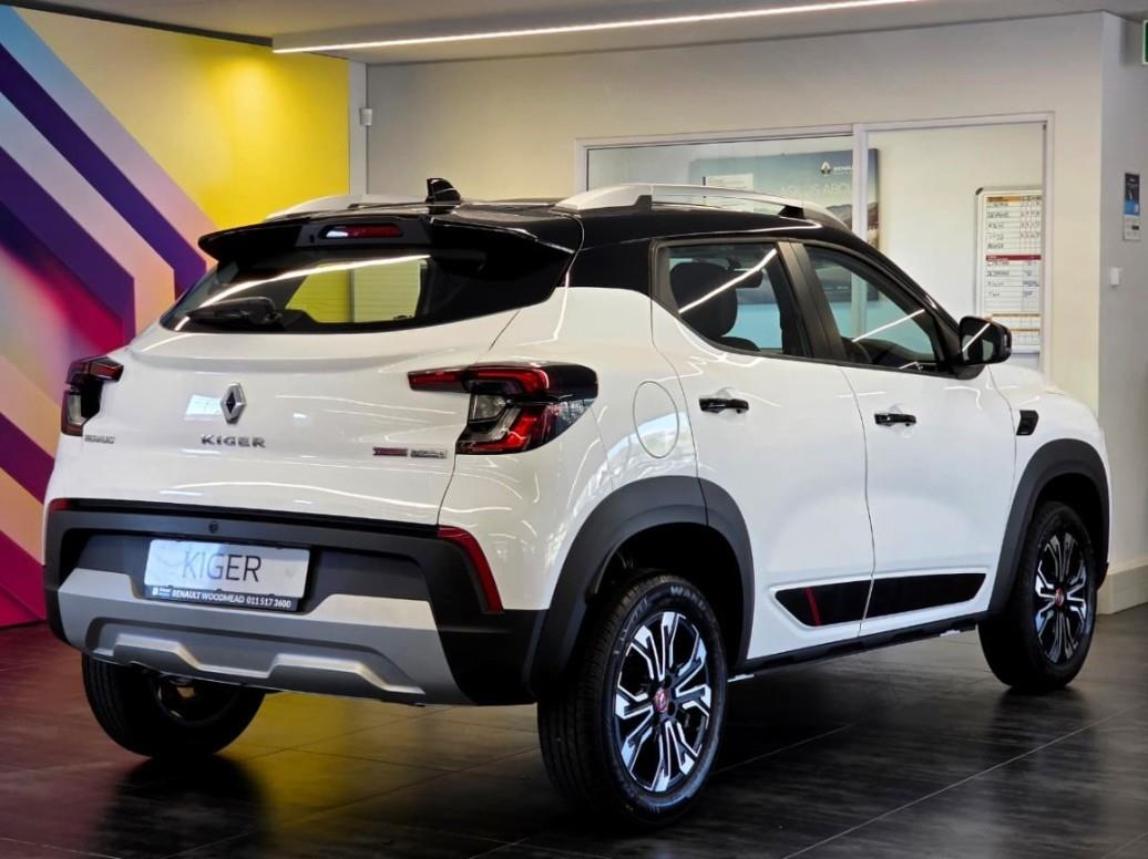 Renault Kiger 1.0 Turbo Intens Auto Bidvest McCarthy Nissan Woodmead