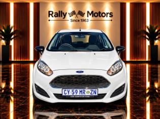 2017 Ford Fiesta 5-door 1.4 Ambiente for sale