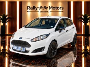 2017 Ford Fiesta 5-door 1.4 Ambiente for sale