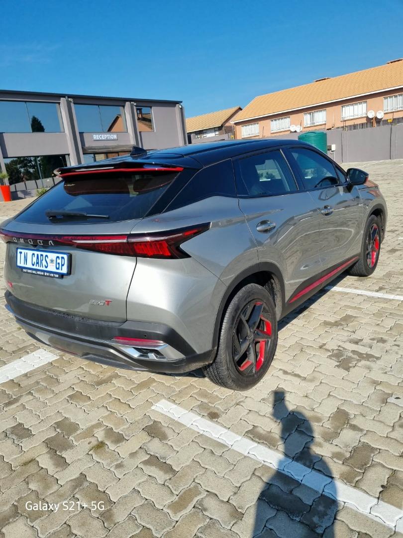 Omoda C5 1.5T 230T Elegance S TN Cars