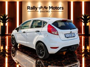 2017 Ford Fiesta 5-door 1.4 Ambiente for sale