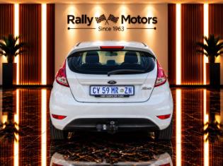 2017 Ford Fiesta 5-door 1.4 Ambiente for sale