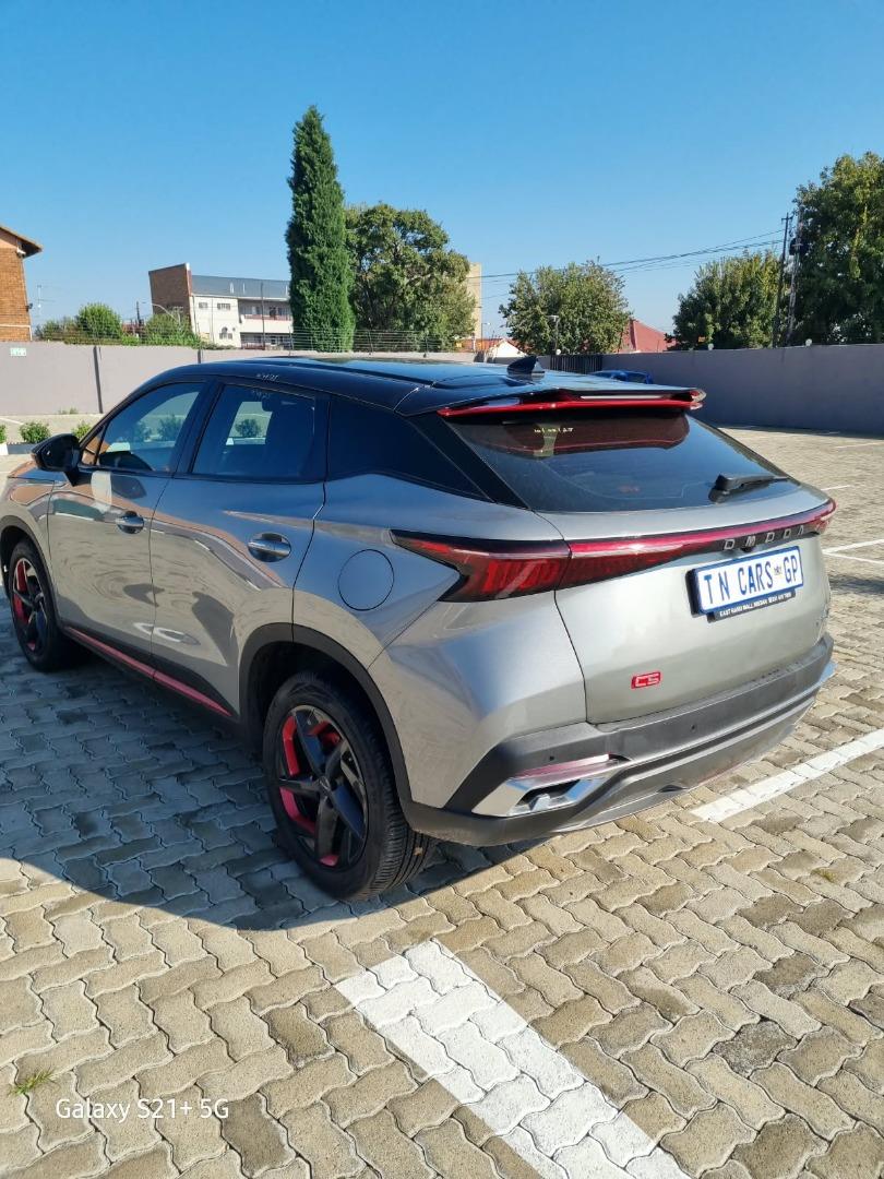 Omoda C5 1.5T 230T Elegance S TN Cars
