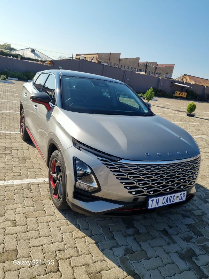 Omoda C5 1.5T 230T Elegance S TN Cars