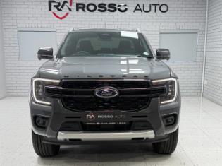 2026 Ford Ranger 2.0 Biturbo Double Cab Wildtrak for sale