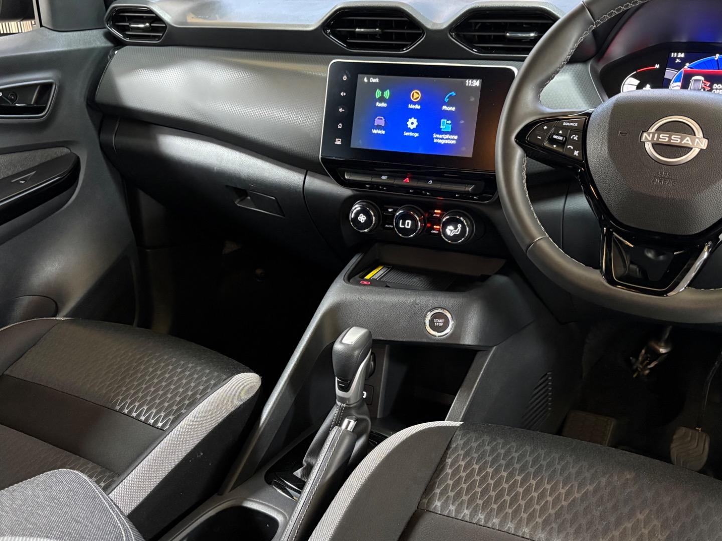 Nissan Magnite 1.0 Turbo Acenta Kuro Auto Autohaus Beyers A Division Of MMU Group