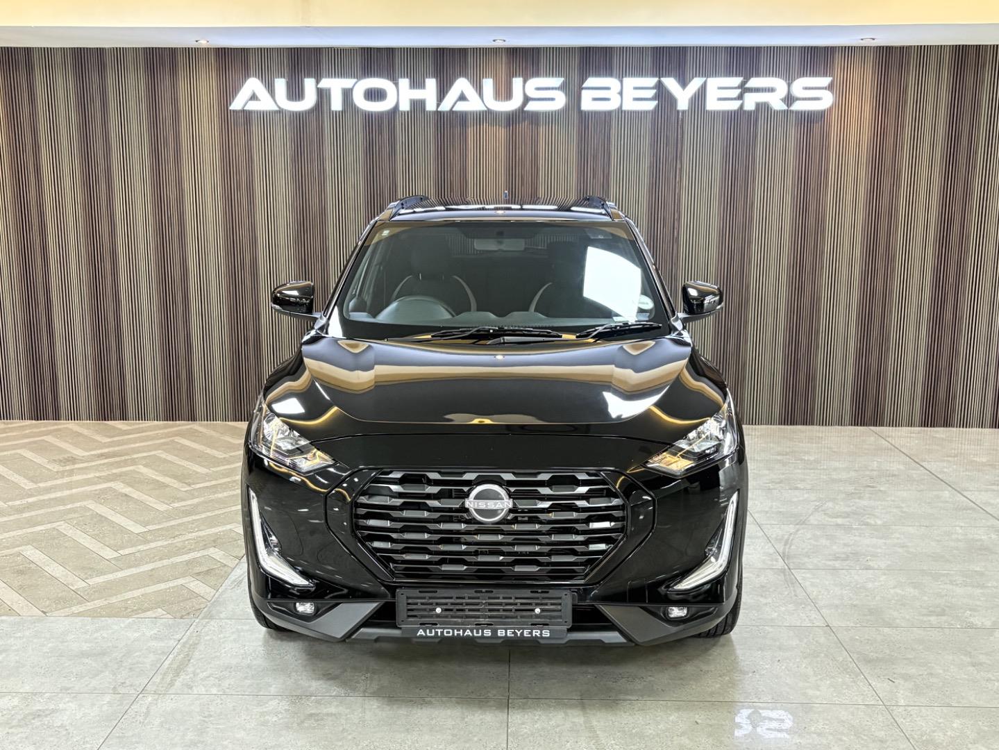 Nissan Magnite 1.0 Turbo Acenta Kuro Auto Autohaus Beyers A Division Of MMU Group