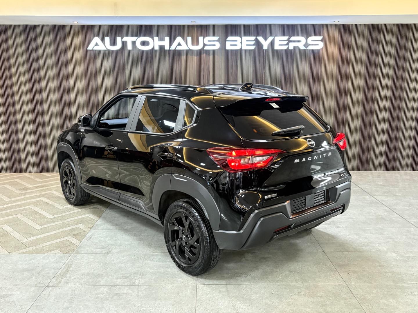 Nissan Magnite 1.0 Turbo Acenta Kuro Auto Autohaus Beyers A Division Of MMU Group