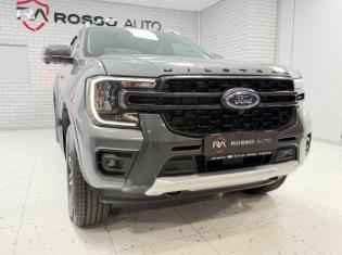 2026 Ford Ranger 2.0 Biturbo Double Cab Wildtrak for sale