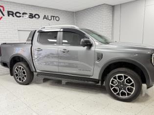 2026 Ford Ranger 2.0 Biturbo Double Cab Wildtrak for sale