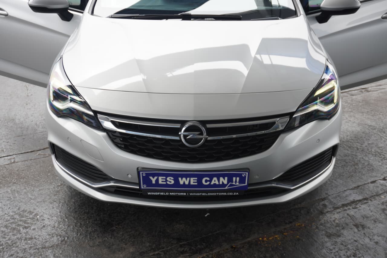 Opel Astra Hatch 1.6T Sport OPC-Line Wingfield Motors Bellville