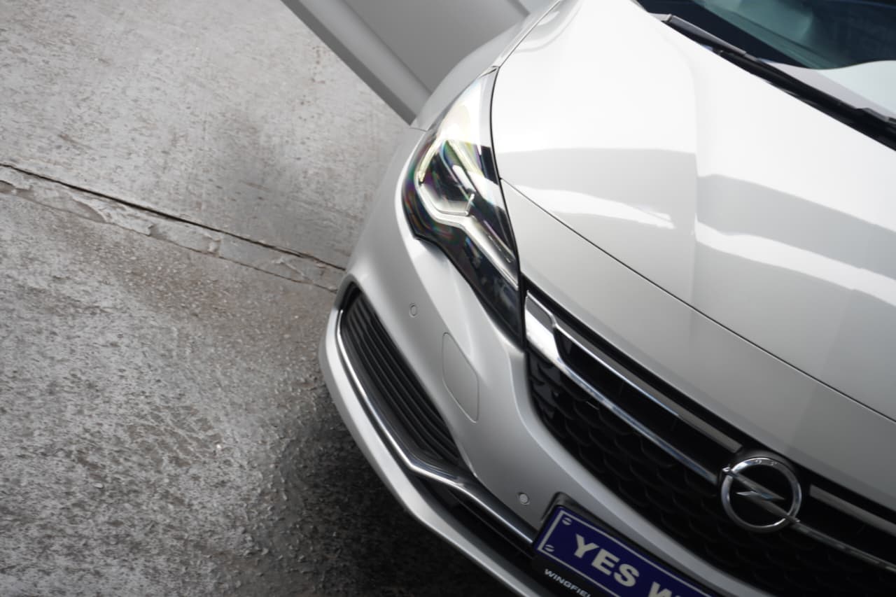 Opel Astra Hatch 1.6T Sport OPC-Line Wingfield Motors Bellville